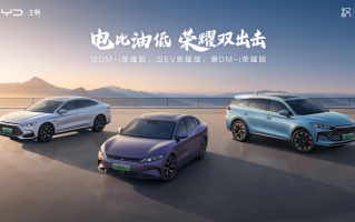 5月国产车型销量TOP 40出炉，比亚迪有点离谱，前10占据7席！