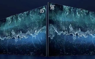 "指哪打哪"，华为发布智慧屏V5 Pro，支持灵犀隔空遥控