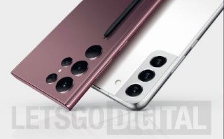 三星Galaxy S22 Ultra官方图疑似曝光，取代Note系列，支持S Pen