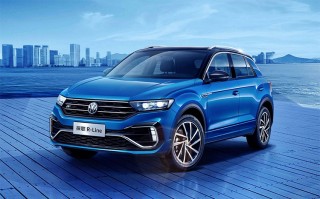 新款大众探歌正式上市：全系1.4T动力 起售价15.78万元