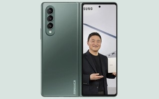三星Galaxy Z Fold 3屏下摄像头基本石锤，进光量提升40%