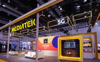 PTEXPO2021 | 联发科展示5G通信芯片，助力终端产品互通互联