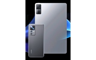 小米12T Pro与Redmi平板渲染图曝光：手机主打2亿像素，平板单摄800万像素