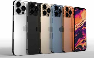 小修小改 令人失望，iPhone 13 Pro机模曝光