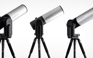 尼康加持天文望远镜现身 Unistellar发布eVscope 2