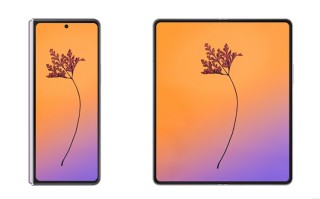 三星Galaxy Z Fold 4折叠屏手机曝光：仍然采用内外屏设计