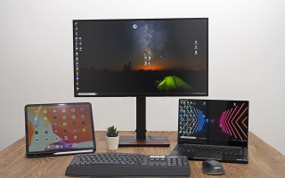 一套键鼠同时控制三台电脑？罗技无线键鼠为办公效率加速