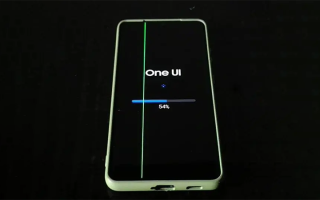 印产三星手机翻车！Galaxy S21/S22系列屏幕绿线爆雷！