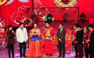 婚礼秀中式婚礼流程(现代中式婚礼流程有哪些婚礼)