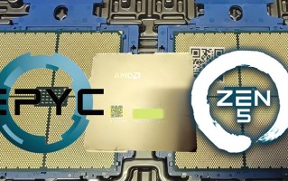 AMD新一代EPYC处理器曝光：更高128核心，缓存达到512MB