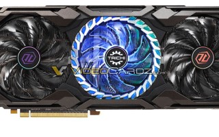 华擎RX 6800 XT太极显卡外观曝光：目前唯一3个8Pin接口AMD显卡