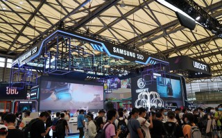 ChinaJoy 2020丨三星存储强势参展，多款新品引爆全场