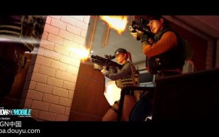 消息称育碧Ubisoft《彩虹六号 M》手游跳票至2024年9月
