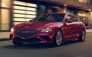 全新捷尼赛思GV70海外售价公布：约合人民币35万元起 9月1日开售