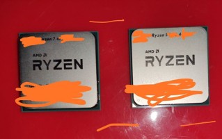 AMD Ryzen 4700G APU零售版实物曝光 升级8核16线程更高4.45GHz
