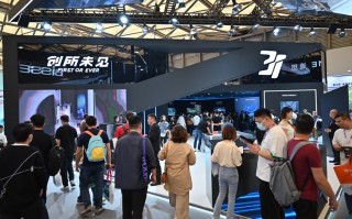 AWE2023丨3i携智能净地站、智能猫砂舱亮相，新技术定义智能家电