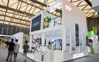 AWE2023 | 舒乐氏参展首秀 除菌消毒为用户健康保驾护航