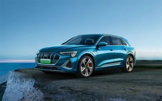 一汽大众奥迪e-tron将于本月上市：延续海外版外形 续航465km