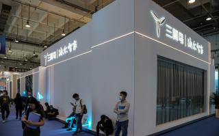 ​CICE2023 | 海尔智家展示多款家电终端：引领消费者进入智慧生活