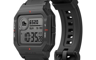 华米发布Amazfit Neo智能手表：黑白屏幕279元 37天长续航