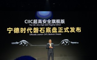 时速120km/h撞柱子不起火！宁德时代磐石底盘这么硬核？