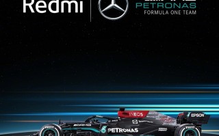 Redmi与梅赛德斯-AMG F1车队合作，推出K50梅赛德斯F1手机