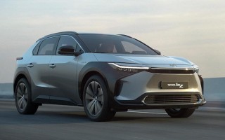 丰田2026年前将在欧洲推出5款全新电动汽车，均出自于bZ系列