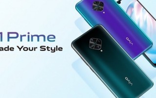 vivo S1 Prime发布，搭载骁龙665处理器