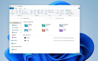 微软Win11系统曝光：UI像MacOS，祖传控制面板保留