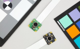 树莓派更新摄像头模块 基于索尼IMX708 两个版本可选