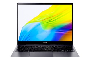 2K分辨率 3:2特殊比例 宏碁发售Spin 5触控变形笔记本