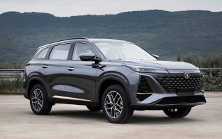 长安CS75 PLUS iDD申报图曝光 将搭载1.5T插混系统