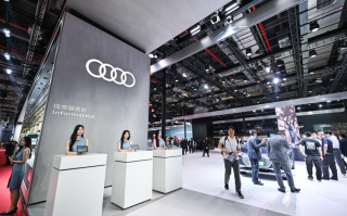 2023上海车展 | 奥迪首发F1赛车：Q5 e-tron等新车同步亮相