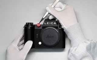 徕卡6000万像素无反登场 Leica SL3售价超五万