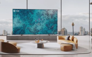 海信推出百英寸E8电视 1620背光分区售价22999元