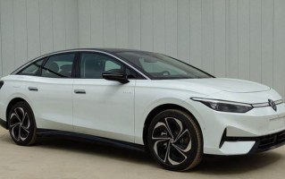 定位纯电中型轿车 大众ID.7 VIZZION申报图亮相