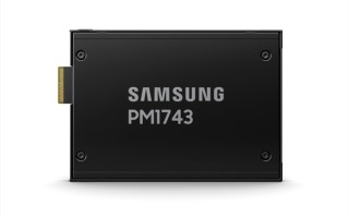 三星发布企业级固态硬盘PM1743：PCIe 5.0通道，速度达13GB/s