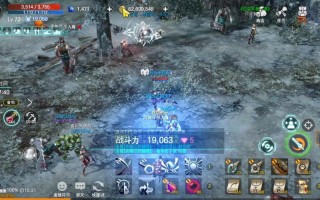 最受期待手游《天堂2M》韩服上线，真的好玩吗？