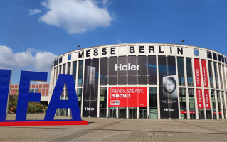 IFA2022丨海尔多品牌亮相展会现场 展示全场景智慧生活体验