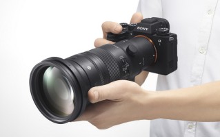 适马556、鱼眼双镜头同发 500mm F5.6仅重1370g