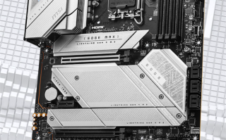 充分释放Intel14代酷睿CPU潜能，MSI MPG Z790 EDGE TI MAX WIFI刀锋钛主板