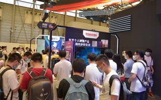 ChinaJoy 2020丨时尚而又不缺乏实力：东芝在ChinaJoy引领潮流