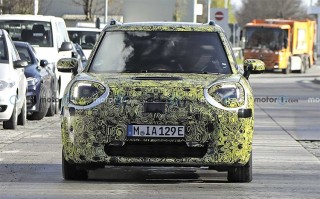 全新Mini Aceman配置曝光 更高续航约400km