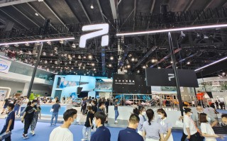 2021成都车展丨R汽车ES33量产版亮相，定位中大型纯电动轿跑SUV