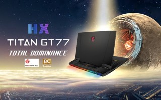 ​COMPUTEX 2022 | 微星发布Titan GT77笔记本：搭载RTX 3080 Ti显卡