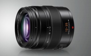 松下发布新M43新镜头12-35mm F2.8 新玻璃材料、纳米镀膜加持
