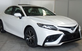 新款丰田凯美瑞申报信息现身工信部：提供三种动力系统 百公里油耗仅4.1L