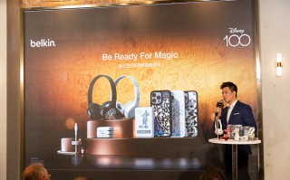 贝尔金迪士尼联袂推出周年限定版新品 带去疯狂动物城妥妥吸睛神器