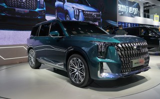 2021成都车展丨广汽传祺推出新一代GS8 搭载丰田第四代THS混动系统