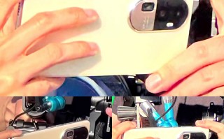 OPPO Reno10 Pro+真机图曝光 有望5月中下旬发布